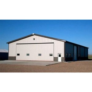 Kits de cabane Quonset et arc bâtiment en acier toit en métal joint à vis toit en métal construction écrou et boulon panneau cabane atelier de toit en métal - Product Image 5