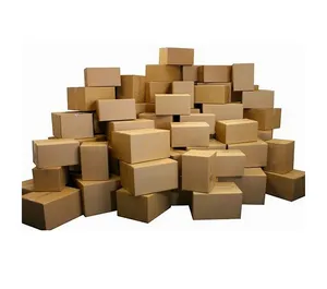 Good Price Various Sizes In Stock Carton Box Packaging Large and Small Carton Box Express Carton Cheap Price