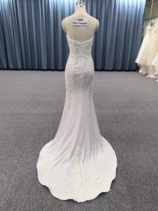 Abito da Sposa di Lusso Stile Sirena per Donne Vestido De Novia Noiva Abito da Damigella Robes De Mariée Lehenga Choli - Product Image 2