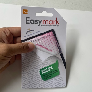 Marcapáginas Magnético de Película de PVC Personalizado, Marcapáginas Magnético Largo con Diseño de Película Retro, Foto Personalizada, Logotipo, Regalo Cultural y Creativo - Product Image 6