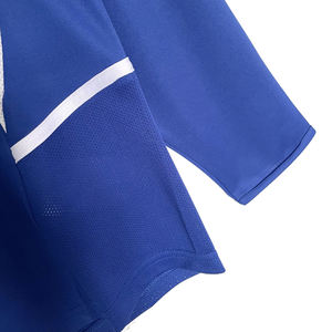 Maillots de football d'été à manches courtes rétro 2002 Brésil Maillot de souvenir extérieur 100% polyester Séchage rapide Unisexe Adulte Clubs européens - Product Image 2