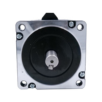 Moteur pas à pas hybride triphasé Nema 34 86J12156-328-1M 2,8A pour machine de découpe de clés CNC