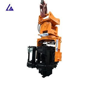 Pile driver à poignée latérale pour utilisation dans les quartiers urbains et les zones densément construites des anciennes ensembles résidentiels - Product Image 2
