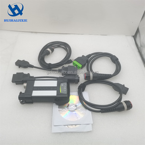 Outil de diagnostic pour excavatrice 2.8 PTT Vocom 88894000 pour AR10009037 888-94000, avec raccords de câble de connexion EUR6+CF19 et ordinateur portable d'origine - Product Image 5