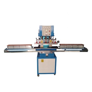 Looker Sliding Tafel <span class=keywords><strong>Hf</strong></span> Plastic Verpakking Lasmachine Voor Blister Verpakking - Product Image 2