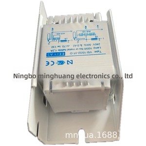 Балласт для индукционной натриевой лампы высокого давления <span class=keywords><strong>ELT</strong></span> Model Spanish Model 100W с медными и алюминиевыми проводами, 220-240В 50-60Гц - Product Image 4