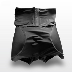 BBL Hip <strong>Bum</strong> <strong>Pad</strong> New Cross-border Hot-selling High-waisted Slim Waist and Hip-enhancing Crotch-padded Body-shaping <strong>Pants</strong> <strong>With</strong> - Product Image 1