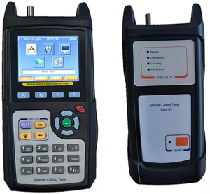 Probador de Cables Ethernet Onefind LT-500 10/100/1000M, Probador de Cables Ethernet CAT3 CAT5 CAT6 - Product Image 6