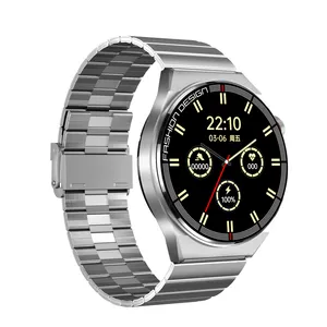 Montre intelligente SK11 Plus pour IOS et Android, étanche, écran HD rond de 2022 pouces, grand écran, nouvelle collection 1.3