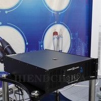 CA68 profesyonel güç amplifikatörü saf güç Amp 2 kanal (3u) KTV/KTV/2900w * 2/4Ohm 5800W * 2/tek ürün satın alınabilir