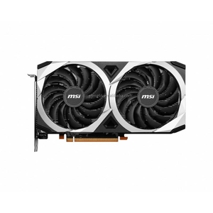 การ์ดจอเกมมิ่ง RX6600 MECH มือสอง 2X 8G GDDR6 ระบายความร้อนด้วยพัดลม สำหรับแล็ปท็อป PCI Express 132W <span class=keywords><strong>TDP</strong></span> ความละเอียด 8K แพ็คเกจซีล - Product Image 2