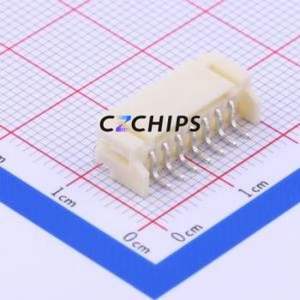 S7B-PH-SM4-TB(LF)(SN) Wire-to-Board Pin Header SMD,P=2mm,Horizontal Mount Connector 1x7P 2mm Horizontal Mount PH - Product Image 2