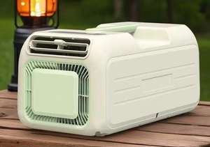 Offre Spéciale climatisation Portable vent fort haute efficacité refroidissement rapide Mini climatiseur Ac - Product Image 5