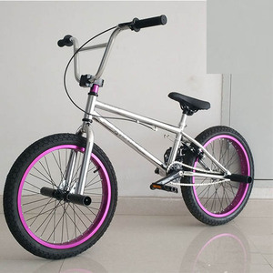 Bicicleta BMX de 20 Pulgadas, Estilo Libre, Económica, al por Mayor en China, para Niños y Adultos - Product Image 2