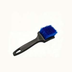 <b>Car</b> Wash Brushes Wheel <b>Cleaning</b> Detailing Plastic Tire for Vehicle Wash & <b>Care</b> - Product Image 3