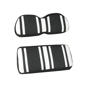 High quality supplier Golf Cart back Seat cushion Fit ds EZGO TXT RXV Golf Cart Accessories