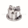 Mandrin hydraulique pneumatique vertical à grand alésage Thousand Islands Mb-10 avec cylindre intégré pour montage de perceuse, type conique Morse - Product Image 4