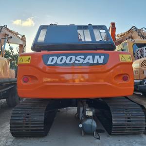 Maquinaria de Segunda Mano de Alta Eficiencia, Excavadora de Orugas DOOSAN DX225LC-9C de 25 Toneladas en las Mejores Condiciones, en Venta - Product Image 4