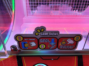 Macchina da Gioco a Gettoni Shadow Boy ad Alto Profitto, Distributore Automatico di Snack, Macchina <span class=keywords><strong>per</strong></span> Premi a Clip <span class=keywords><strong>per</strong></span> 2 Giocatori - Product Image 4