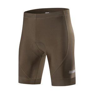 Fabbrica direttamente all'ingrosso di pantaloncini da uomo a riflessione rapida da uomo collant da bicicletta - Product Image 4