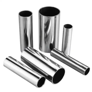 Tuyau en acier inoxydable sans soudure JIS laminé à chaud 316Ti 317L 409L 904L pour usage en construction, soudage et pliage - Product Image 4