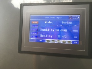 Xin Chào Sông Máy Sấy Điện 380V Hiệu Quả Nguồn Sưởi Ấm Cho Làm Khô Thuốc Lá Lá Trà Công Nghiệp Chế Biến Thực Phẩm PLC Core - Product Image 4