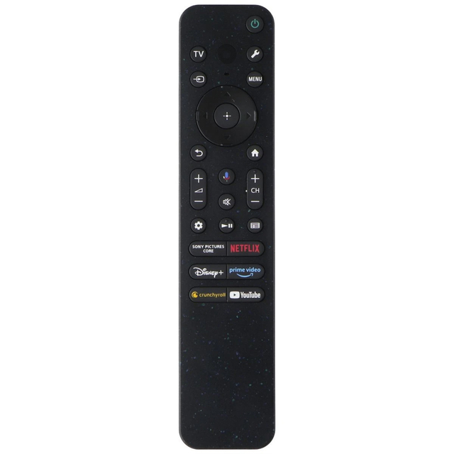 Original RMF-TX820U Voice TV Remote Control for Sony TVs