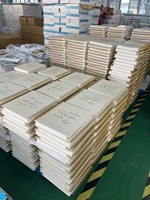 Livres de recettes à couverture rigide avec reliure à anneaux dorés et diviseur d'onglets