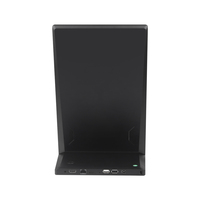Terminal de point de vente tout-en-un Android 10,1 pouces vertical 16:10 noir A133 1 Go/32 Go avec écran tactile capacitif WiFi - OEM/ODM pour entreprises