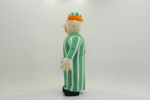 Disfraz Inflable de Mascota con Forma Humana de Figura de Palo Hecho a Medida por Funtoys Factory, 2.2m 2.6m para Eventos Empresariales - Product Image 3
