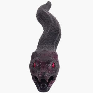 Masturbatore a Forma di Serpente GEEBA Fantasy Serpentress Massaggiatore Prostatico in Silicone Morbido Giocattolo Sessuale Maschile Vendita all'Ingrosso - Product Image 6