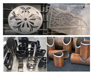 4 trục <span class=keywords><strong>CNC</strong></span> Ống <span class=keywords><strong>Plasma</strong></span> Máy cắt 1530 bảng <span class=keywords><strong>Plasma</strong></span> Cutter với ROTARY - Product Image 6