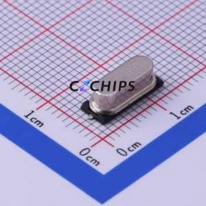 49SAT13560202050 Crystal (Passive) HC-49S-SMD Crystal Oscillator SMD Crystal Oscillator 13.56MHz 15ppm 20pF - Product Image 1