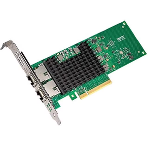X710-T2L X710-T2L for <b>Ethernet</b> Network <b>Adapter</b> BLK - PCI 3.0 X 8-2 Ports (s) X710-T2L for <b>Ethernet</b> Network <b>Adapter</b> BLK - PCI 3.0 - Product Image 1