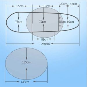 Popolare Tettuccio Antivento da Esterno per Veicoli Elettrici con <span class=keywords><strong>Tende</strong></span> Laterali a Copertura Totale, Parasole e Ombrellone - Product Image 4