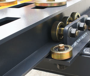 세 개의 타워 자동차 바디 충돌 프레임 수리 기계 프레임 기계 자동차 바디 똑바로 벤치 - Product Image 6