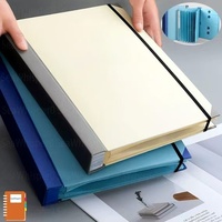 Carpeta Archivadora Expandible de Papel Laminado Personalizada para Uso en Oficinas de Marcas Estadounidenses