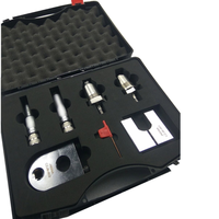 Outils de réparation d'injecteur à rampe commune outil de démontage et d'assemblage d'injecteur de carburant diesel