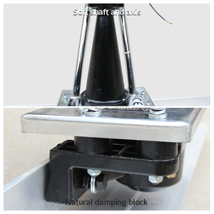 Bon marché <span class=keywords><strong>Prix</strong></span> Route Construction Essence Plancher Surface Finition Niveau Vibrant Outil Béton Puissance Règle <span class=keywords><strong>Chape</strong></span> Machines - Product Image 5