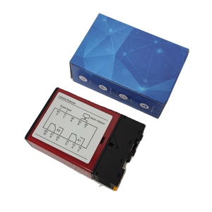 Détecteur de boucle pour entrée de véhicule CSLP101 monocanal avec livraison rapide - Product Image 1