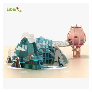 Complexe pour enfants personnalisé, parc d'attractions commercial pour enfants, musée des <span class=keywords><strong>sciences</strong></span> de la nature, terrain de jeu éducatif intérieur à thème - Product Image 5