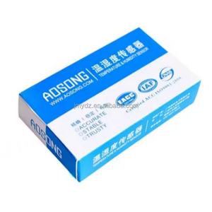 Módulo de Sensor de Temperatura y Humedad Digital de BUS Único AM2302B DHT22, Sonda con Sensor AM2302 - Product Image 5