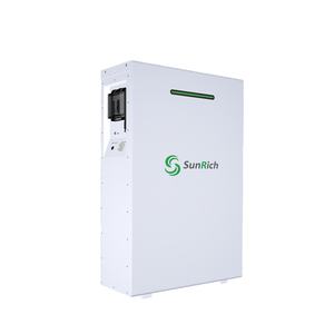 Chinese fabrikant Sunrich IP65 51.2V 314Ah 16kWh Lithium-ijzerfosfaatbatterij - Product Image 1