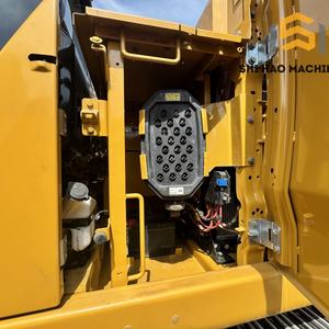 Envío Gratuito para Excavadora Hidráulica de Orugas Caterpillar CAT326GC Suministrada por Fábrica, Adecuada para Proyectos de Construcción - Product Image 4