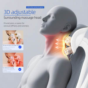 Ergonomischer Stuhl abstand Home Office beheizter <span class=keywords><strong>Massage</strong></span> stuhl mit menschlicher Berührung für Schreibtisch arbeiter für Körper anwendungen - Product Image 5