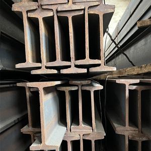 Viga I de Acero Superior IPE120-IPE400 S235JR-S355J2, Aleación para Doblado y Soldadura, para Construcción de Edificios y Puentes Carreteros - Product Image 2