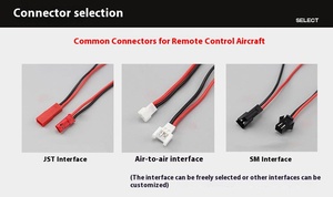 Manufacturer Wholesale X5SCX5SW Quadcopter <b>Battery</b> <b>3.7V</b> 500mAh Fixed Wing Lithium <b>Battery</b> - Product Image 6