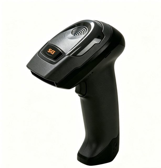 High Density Wired Barcode Scanner Supermarket Warehouse Logistics Express SG-3208SR QR Code Reader in Stock 120 Scans/Second