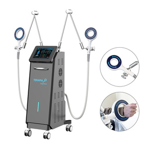 Máquina de Terapia de Magnetotransducción Fisio Directa de Fábrica, Manos Libres 360 °   Instrumento Ajustable para el Tratamiento del Dolor Cervical y Lumbar - Product Image 5