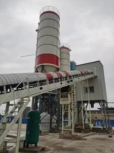 Centrale à béton HZS60X8 Centrale à béton <span class=keywords><strong>2000</strong></span> L Mélangeur 60 m3/h Béton de ciment prêt à l'emploi à haut rendement - Product Image 5